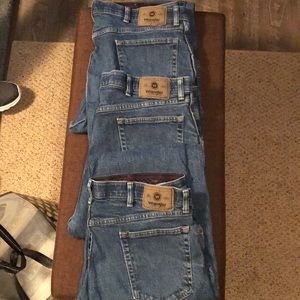 Used Wranglers